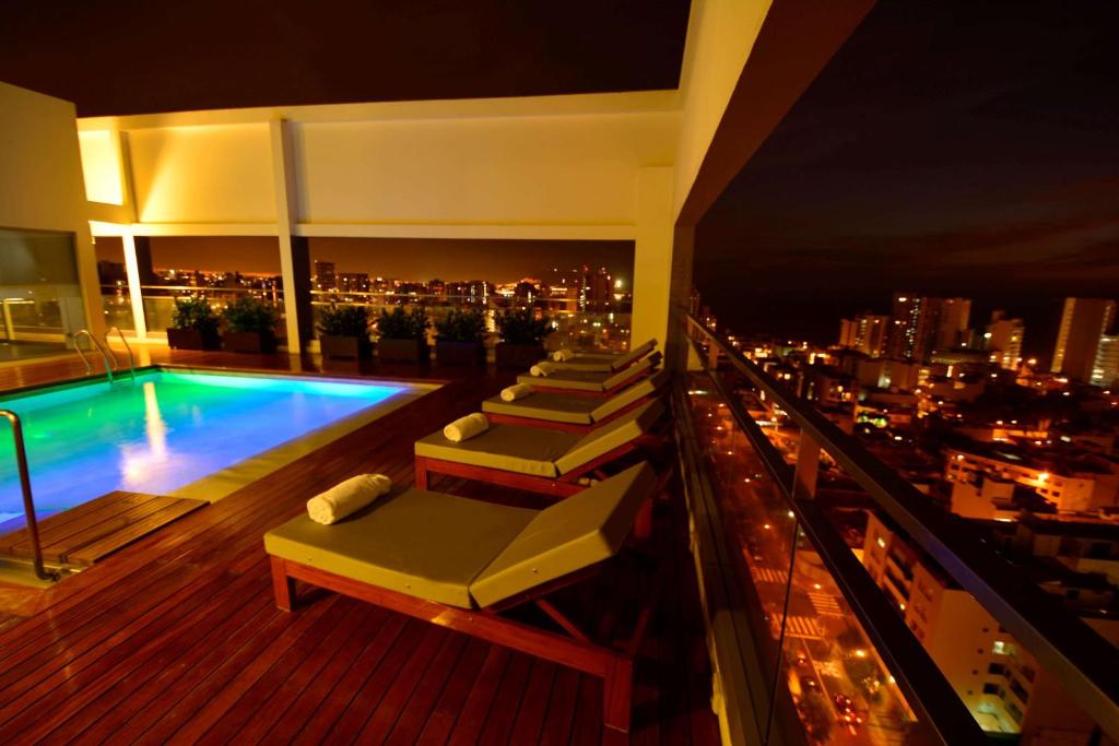 Dazzler by Wyndham Lima Miraflores photo 4