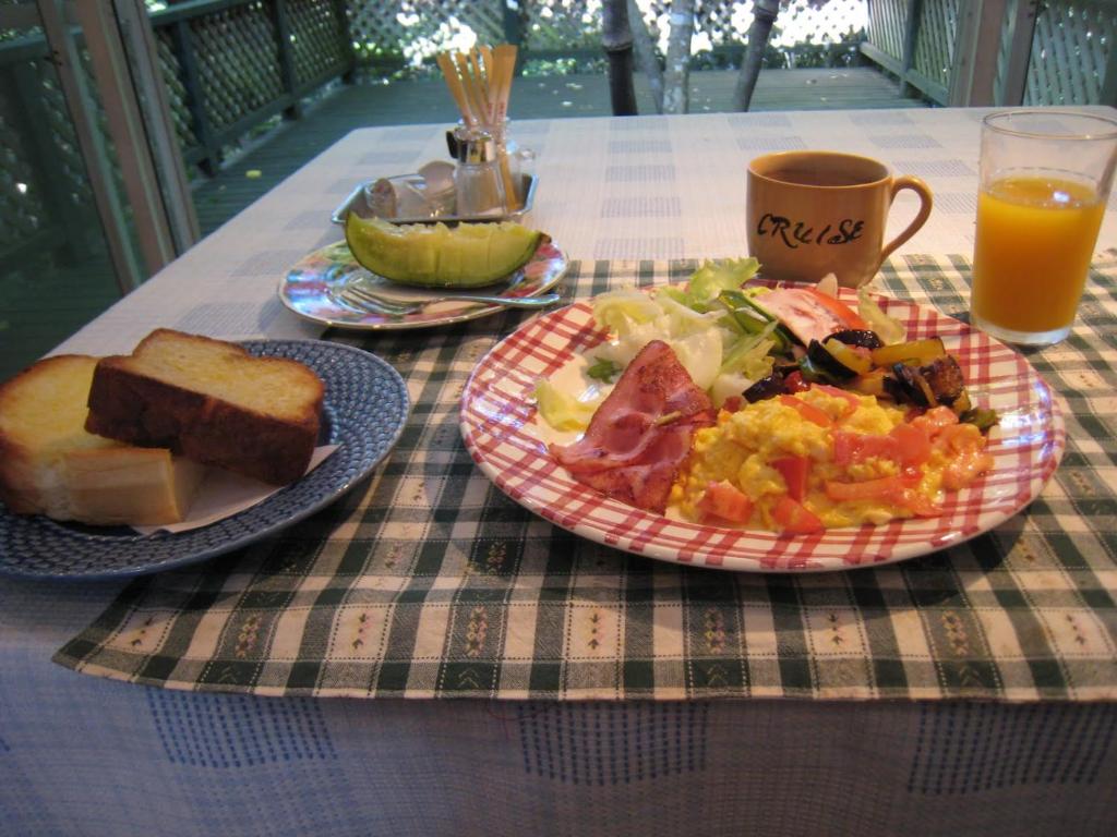 Pension & Cafe Cruise photo 3