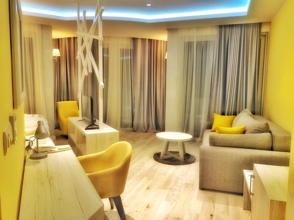 Сьюит (Семейный люкс), Hotel Pierina