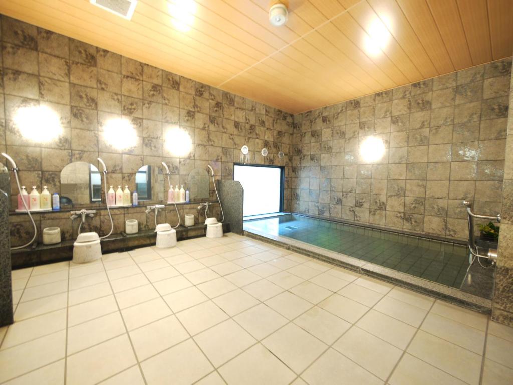 Hotel Route-Inn Satsumasendai photo 4