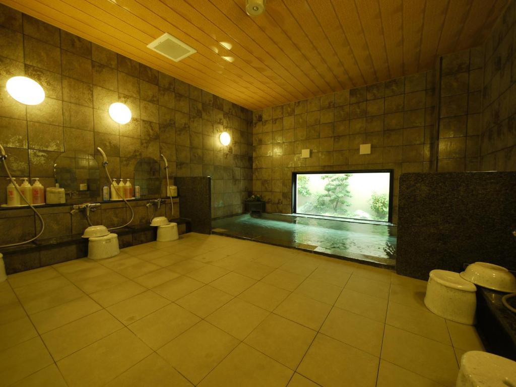 Hotel Route-Inn Uozu photo 2