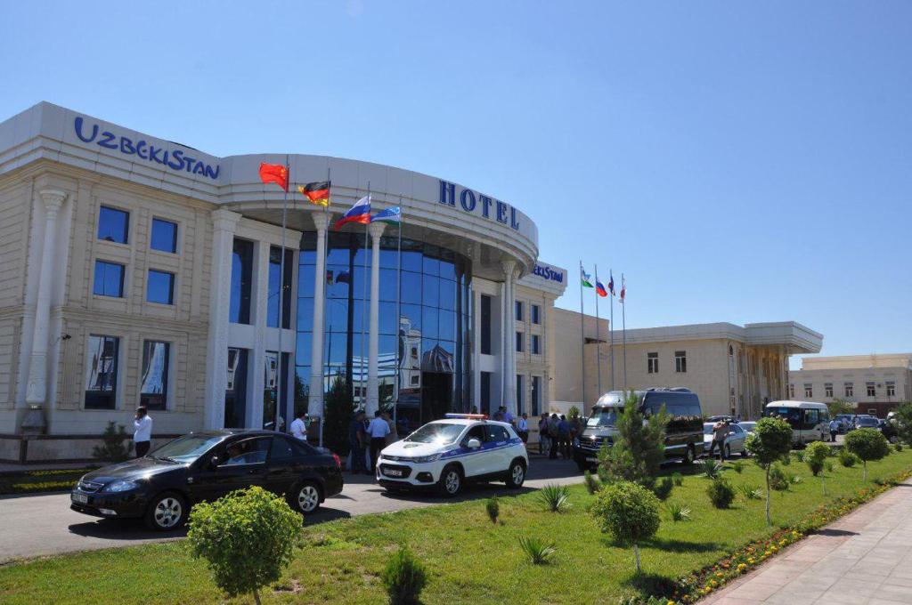 Hotel Uzbekistan photo 3