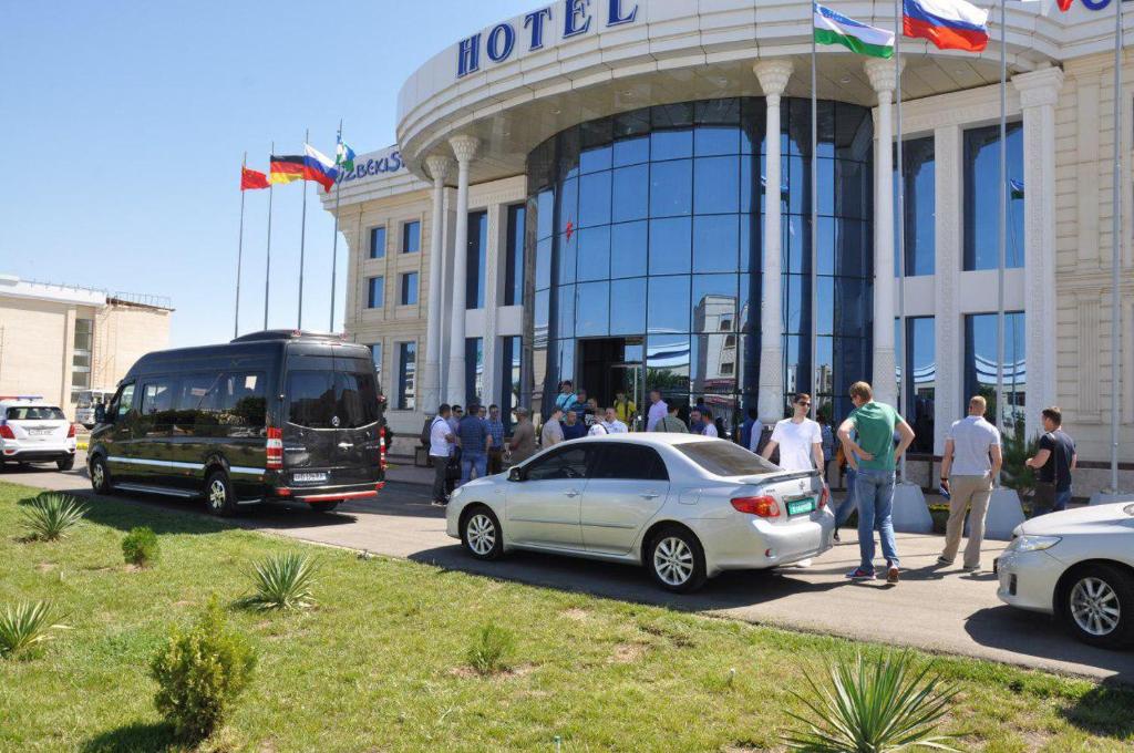 Hotel Uzbekistan photo 2