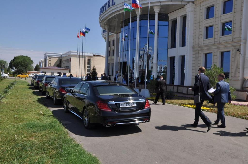 Hotel Uzbekistan photo 1