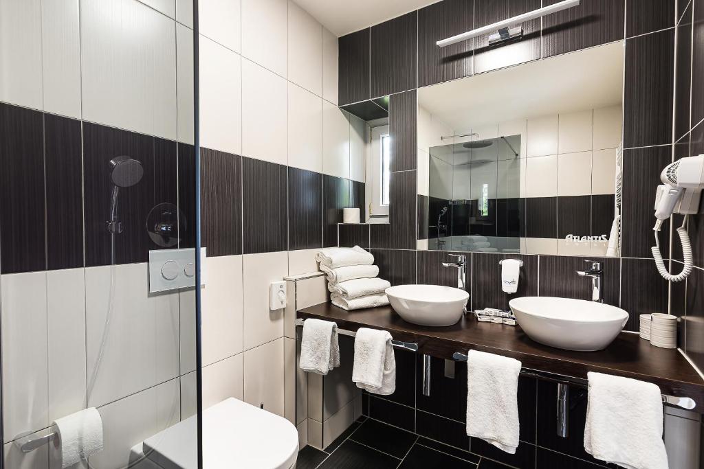 Семейный (Plus Family Suite), Отель Atlantis