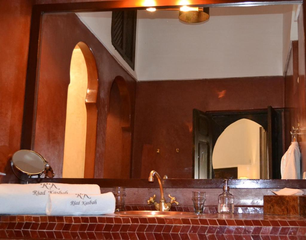 Сьюит (Улучшенный люкс), Riad Kasbah