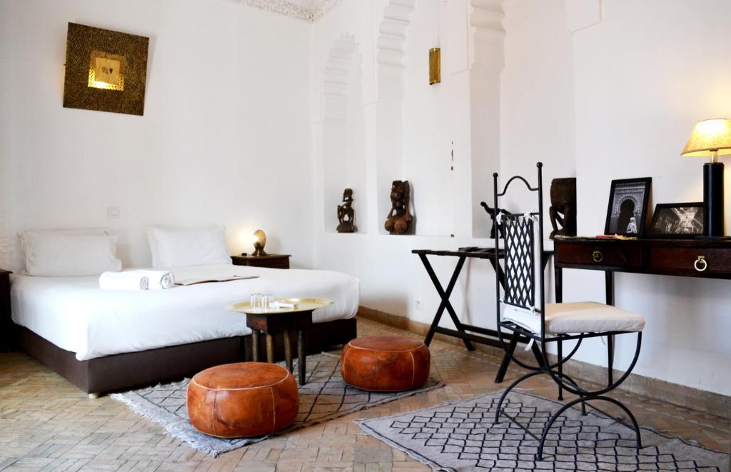 Сьюит (Стандартный люкс), Riad Kasbah