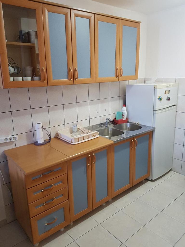 Апартаменты (Апартаменты с 1 спальней), Vila Tamburic