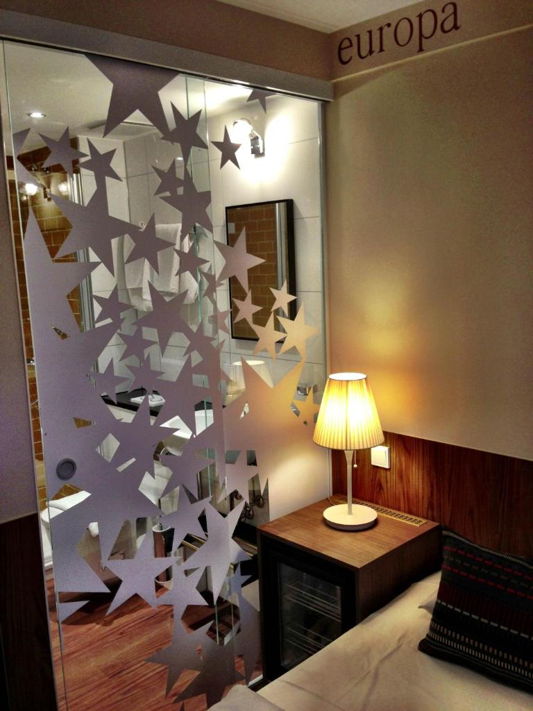 Одноместный (Стандартный одноместный номер), Hotel Europa Life
