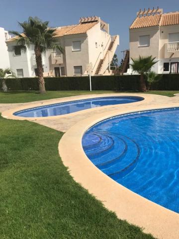 Apartamento La Marina - VVMU057 photo 3
