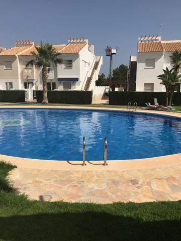 Apartamento La Marina - VVMU057 photo 4