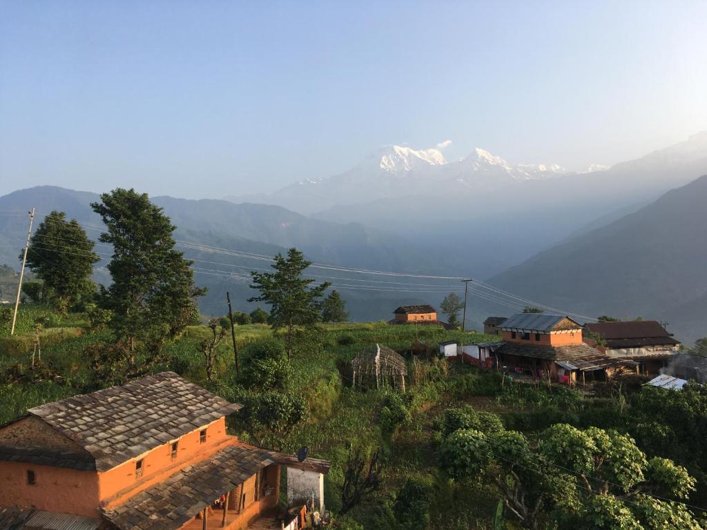 KB'S ECO MOUNTAIN VILLAGE HOME photo 2