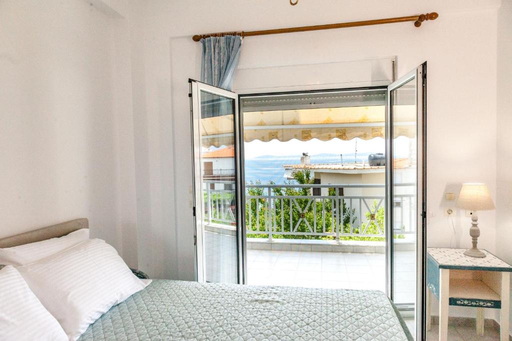 Casa bianca μεζονέτα με θέα στη θάλασσα photo 3