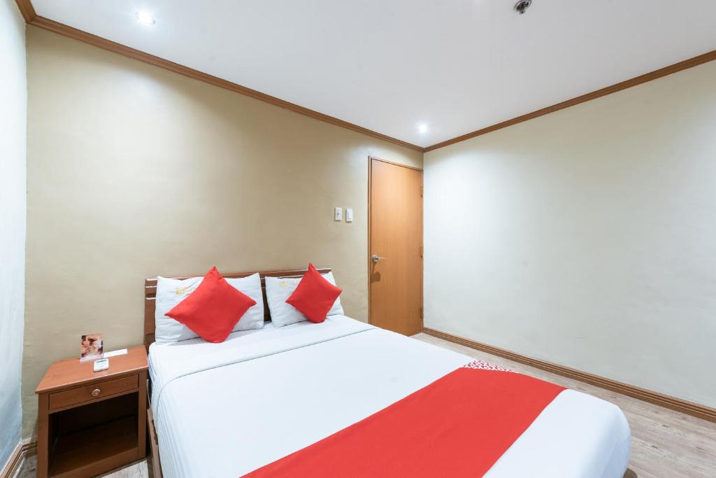 Семейный (Семейный номер), OYO 224 DG Grami Hotel