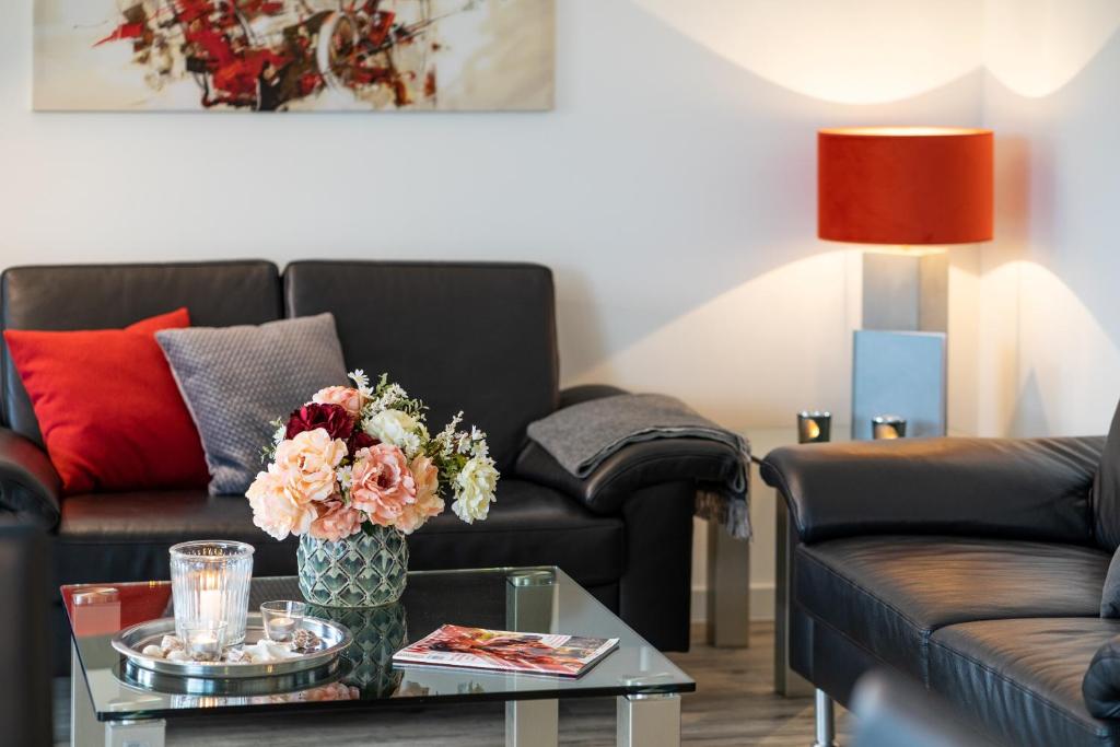 Appartement "Opal" mit Penthouseflair - Oase am Haff photo 2