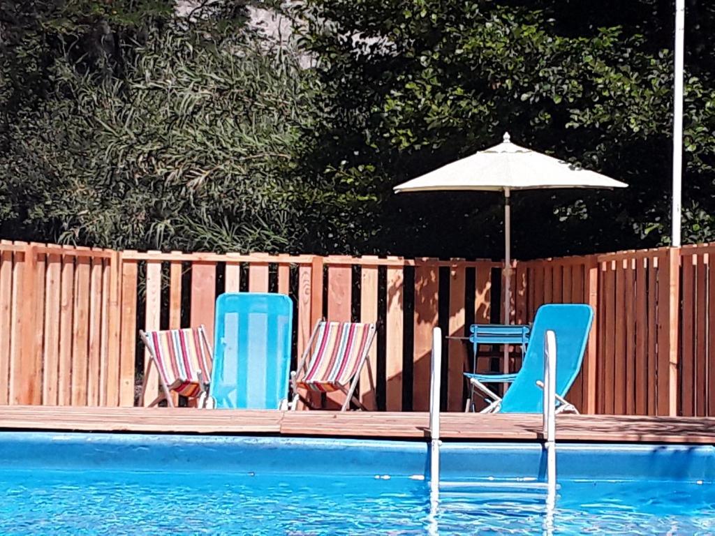 Camping L'Orée des Cévennes