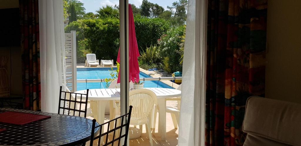 Studio Villa Les Canas photo 3