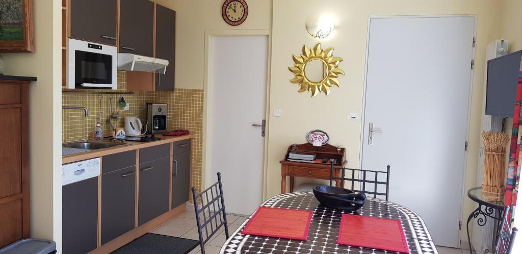 Studio Villa Les Canas photo 1