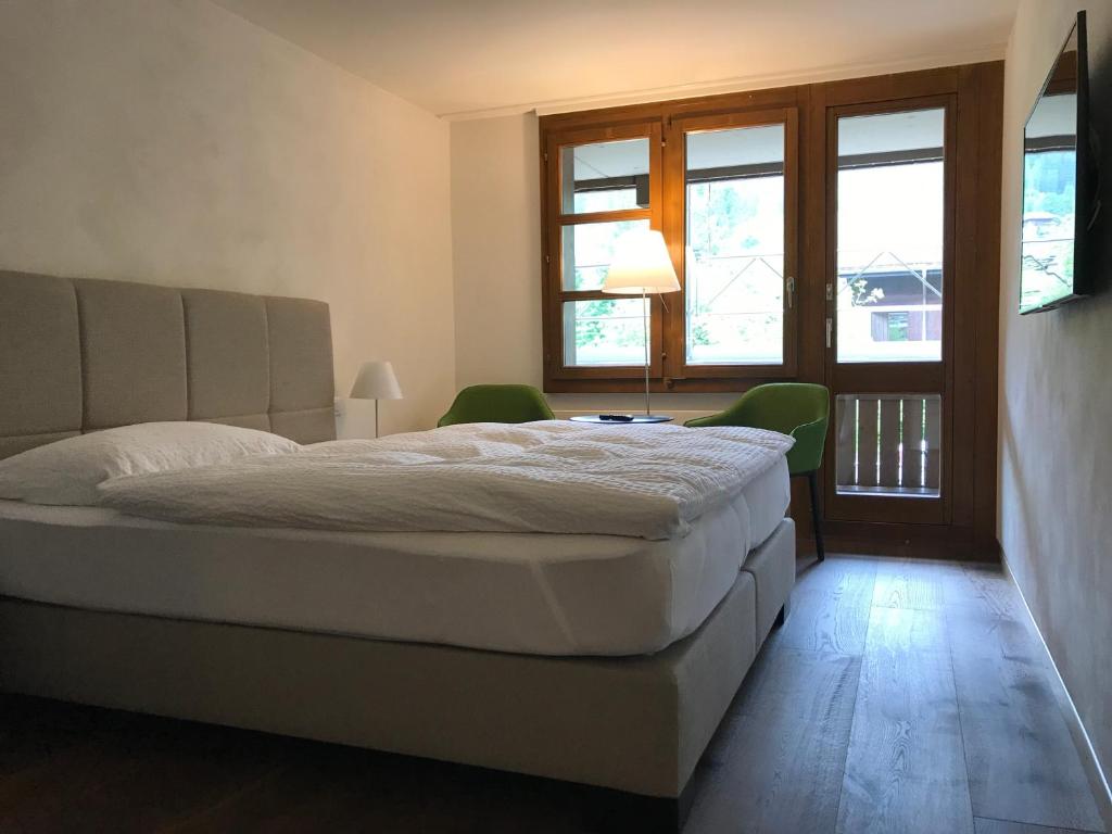 Hotel Krone Lenk photo 4
