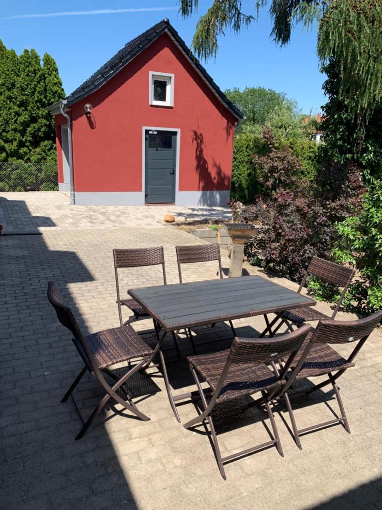 Haus an den Elbwiesen photo 2