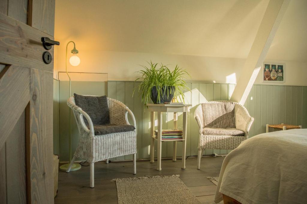 boerderijkamer Korenbloem photo 4