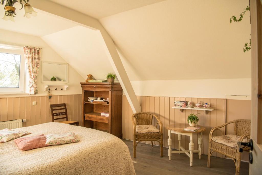 boerderijkamer Zwanebloem photo 1