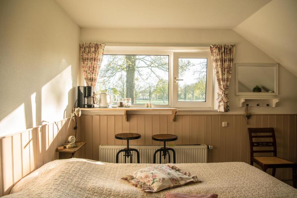 boerderijkamer Zwanebloem photo 2