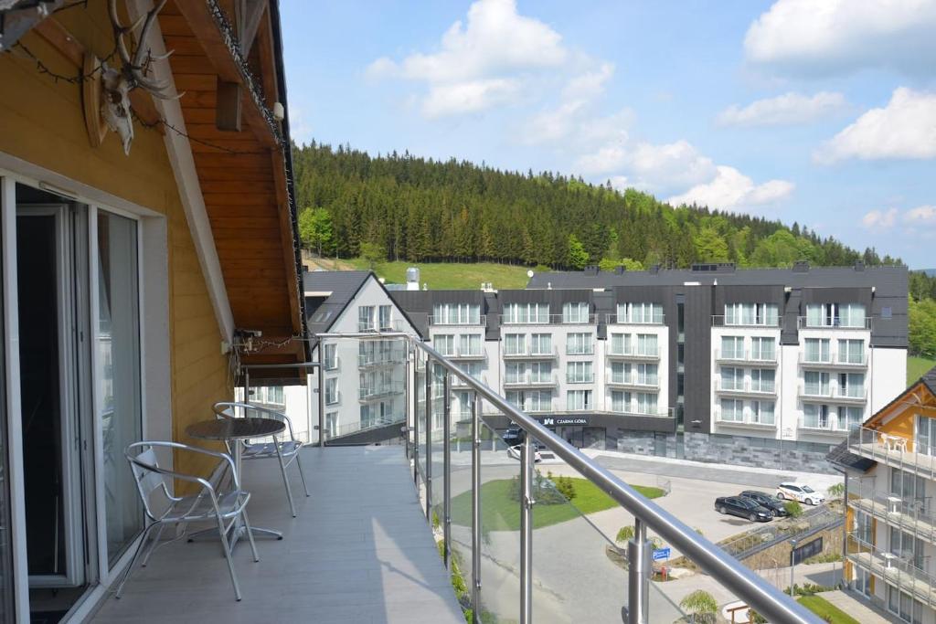 Apartament Czarna Góra Superior, Stronie Śląskie, Sienna, na Skarpie photo 3
