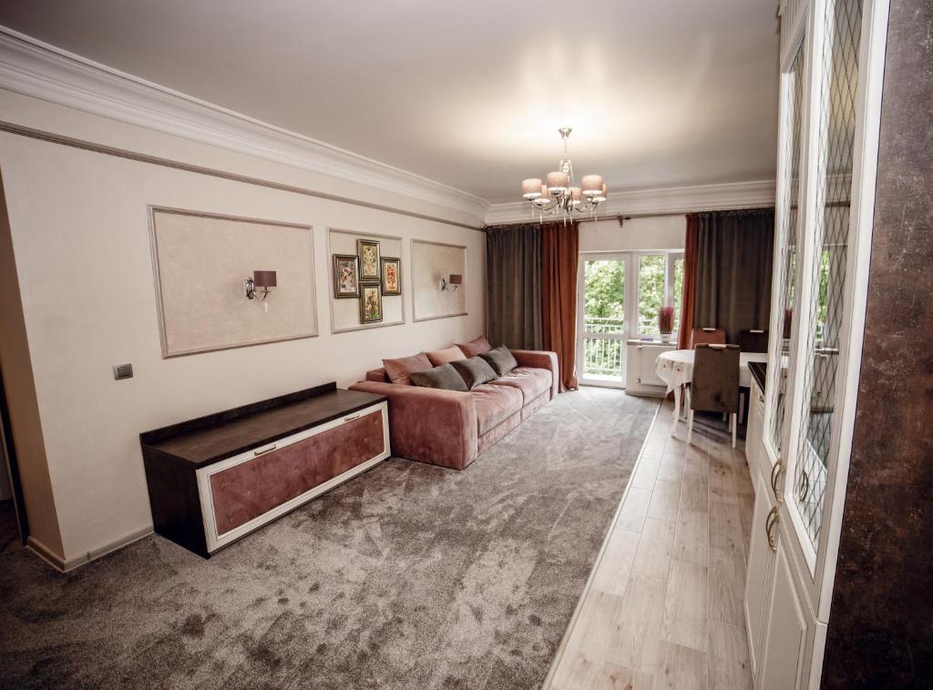 Апартаменты LUXURY LAVANDER photo 4