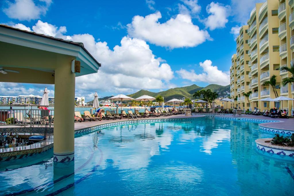 The Villas at Simpson Bay Beach Resort and Marina photo 2