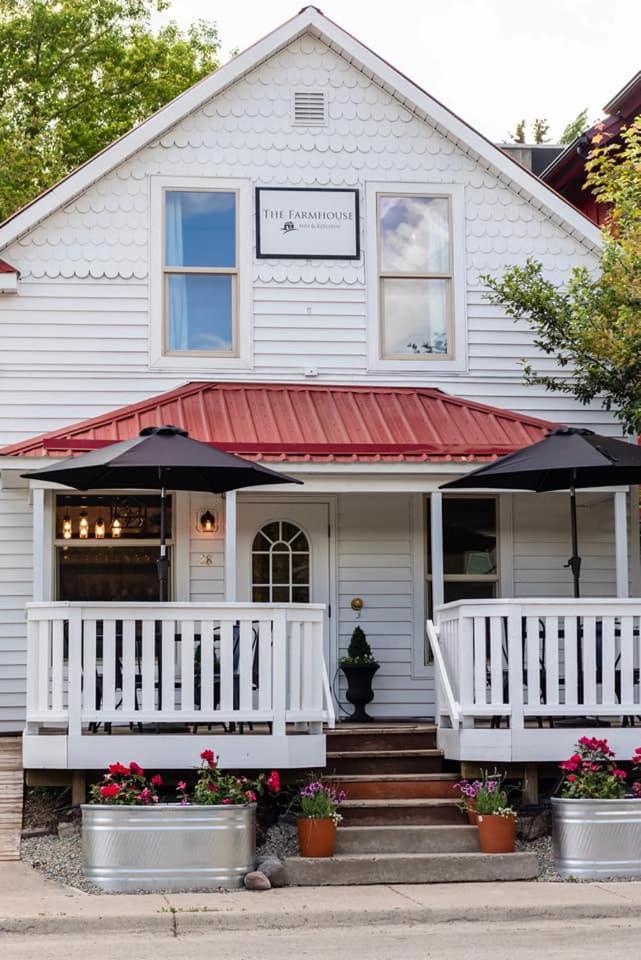 The Farmhouse Inn & Kitchen, 2 blocks from Downtown Whitefish, Montana image