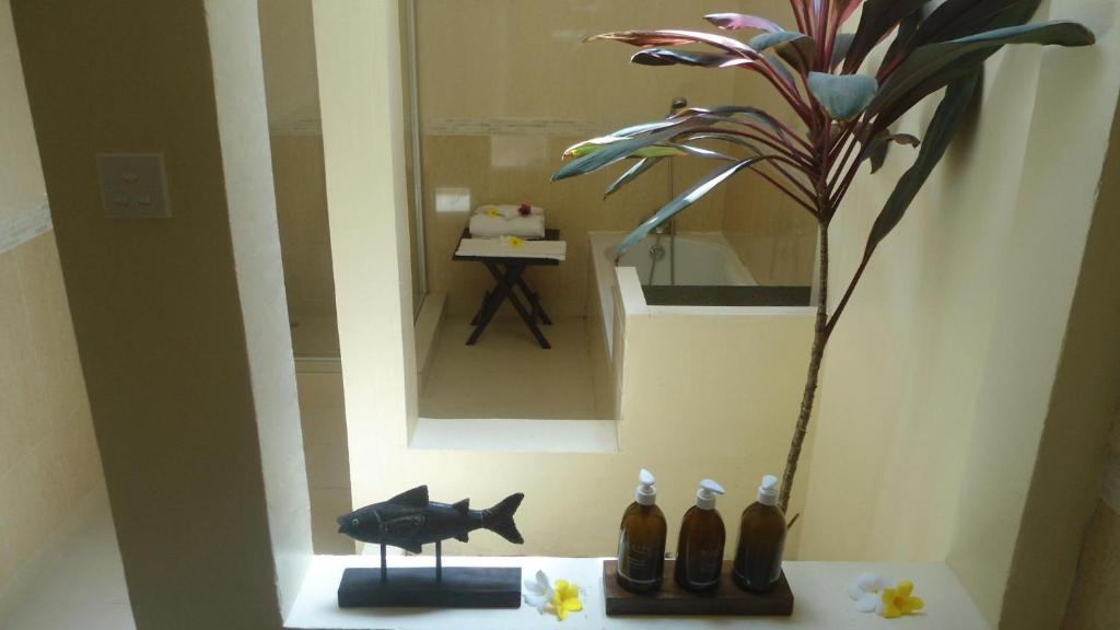 Апартаменты (Апартаменты с 2 спальнями), BayView Seychelles