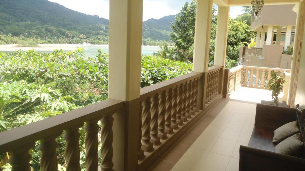 Апартаменты (Апартаменты с 2 спальнями), BayView Seychelles