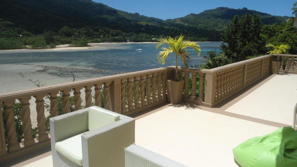 Апартаменты (Апартаменты с 3 спальнями), BayView Seychelles