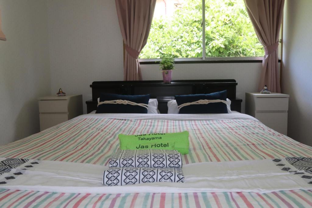 JAS HOTEL TAKAYAMA photo 2