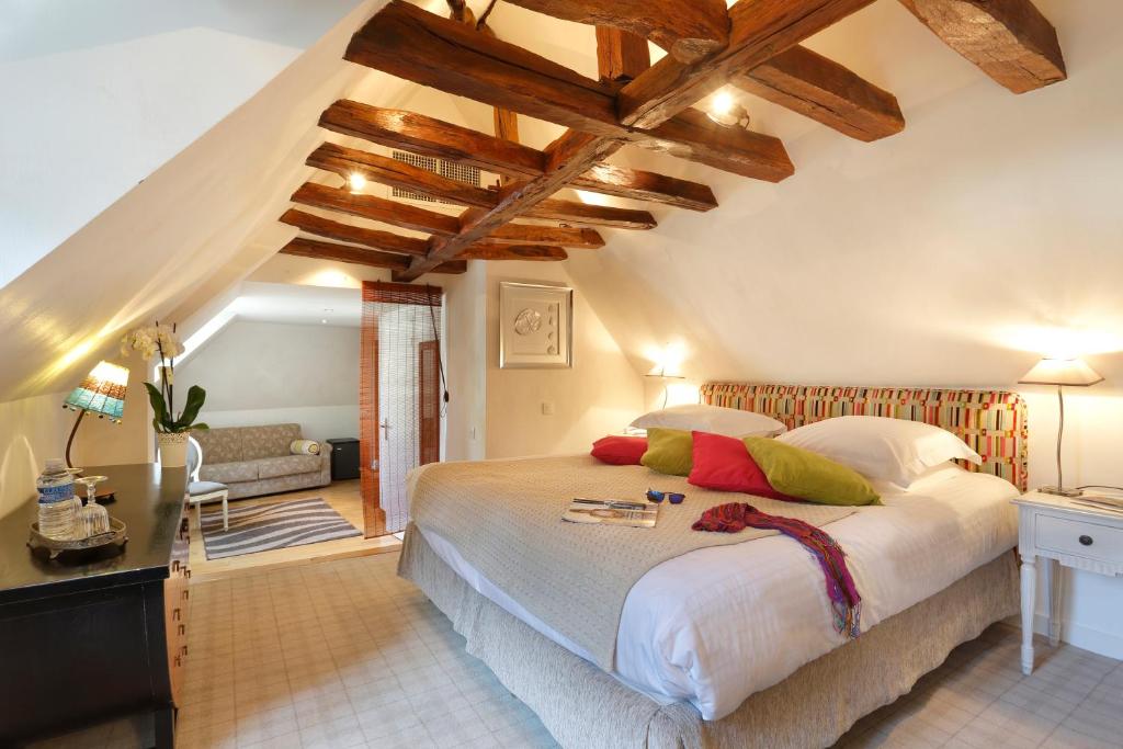Auberge du Bon Laboureur Chenonceaux photo 4