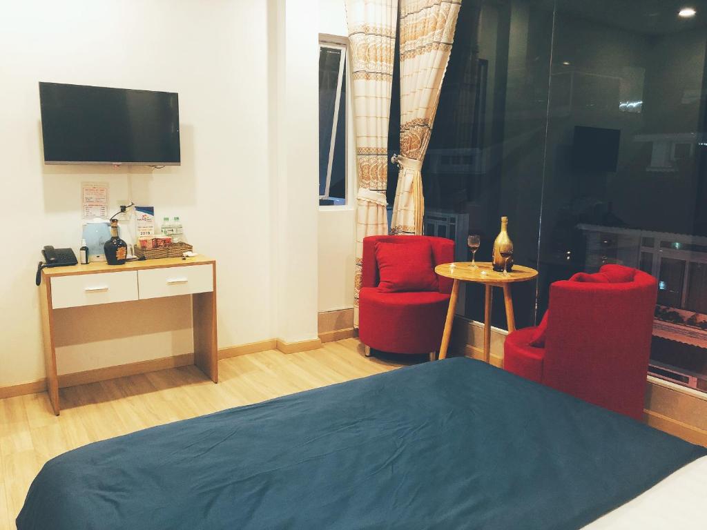 Chivas Dalat Hotel