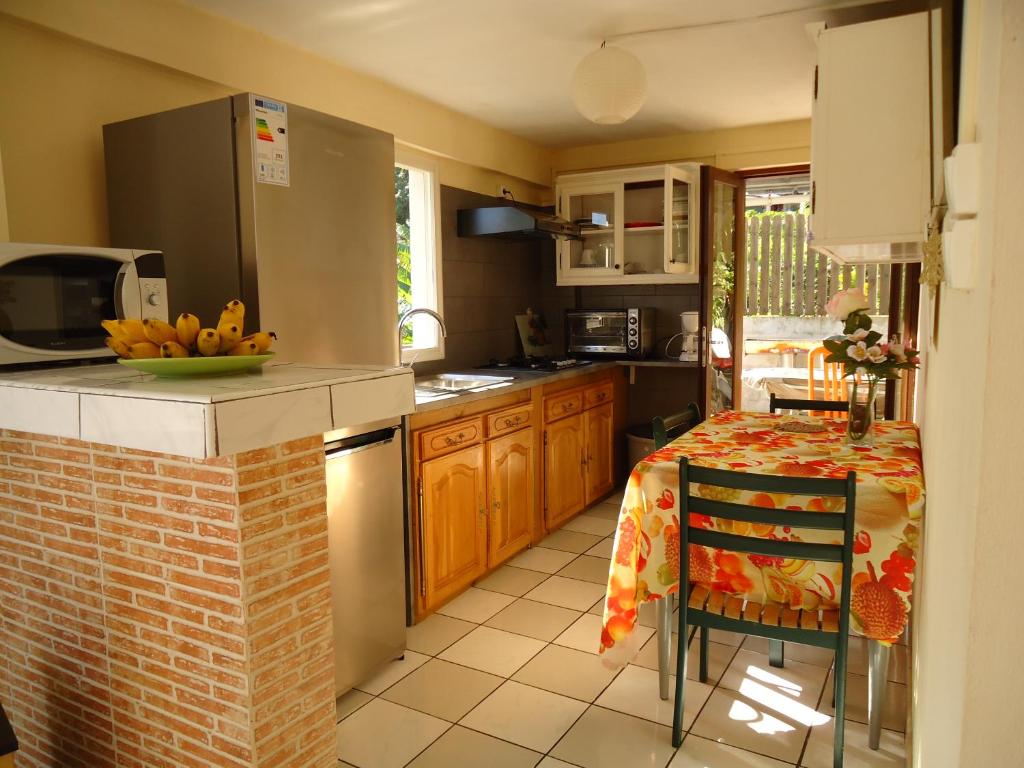 villa cocotiers photo 1