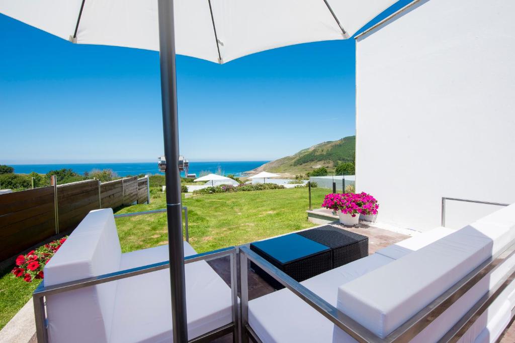 Hotel Naturaleza Mar da Ardora Wellness & Spa photo 1