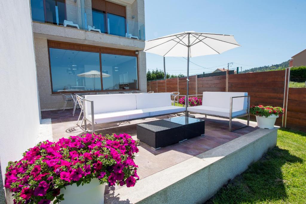 Hotel Naturaleza Mar da Ardora Wellness & Spa photo 4