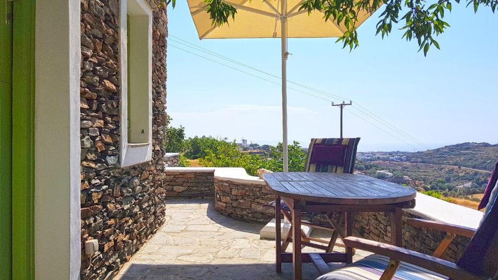 Cycladic Vineyard House photo 3