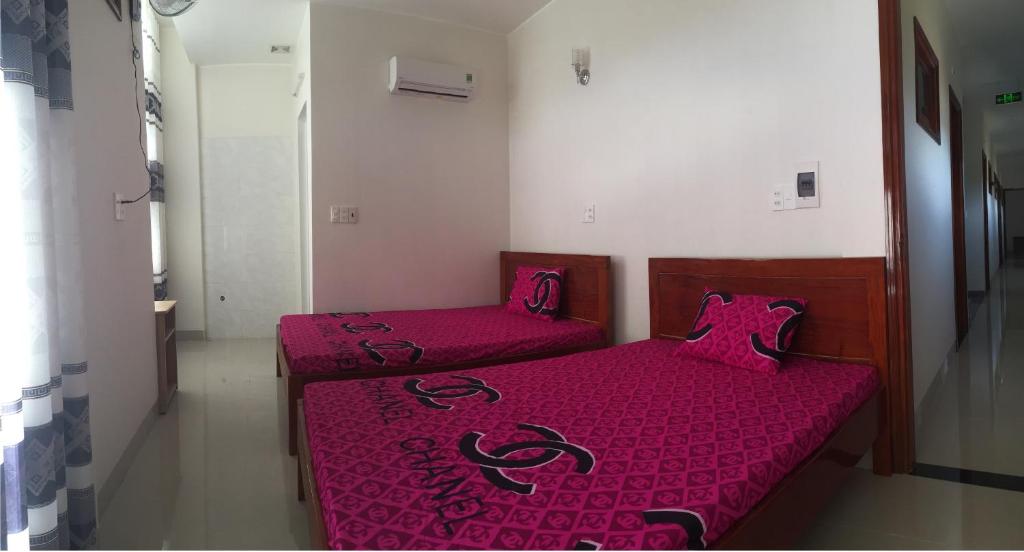 Семейный (Семейный люкс с балконом), Gia Anh Guesthouse