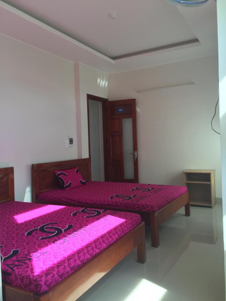 Семейный (Семейный люкс с балконом), Gia Anh Guesthouse
