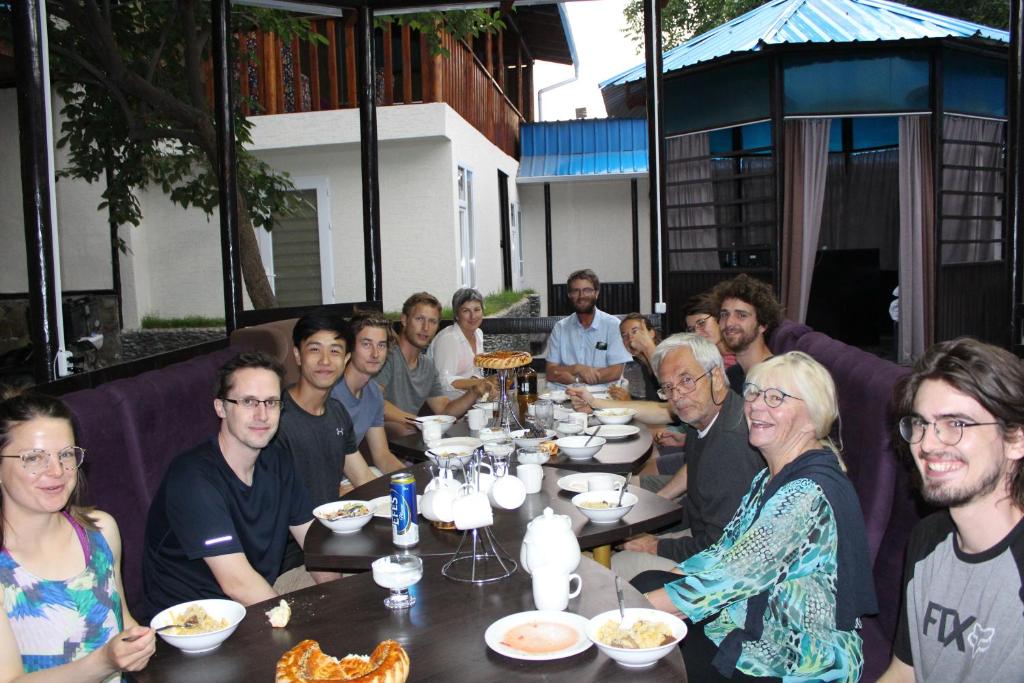 Park Hostel Osh photo 4