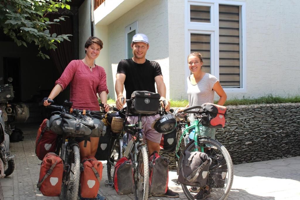 Park Hostel Osh photo 3