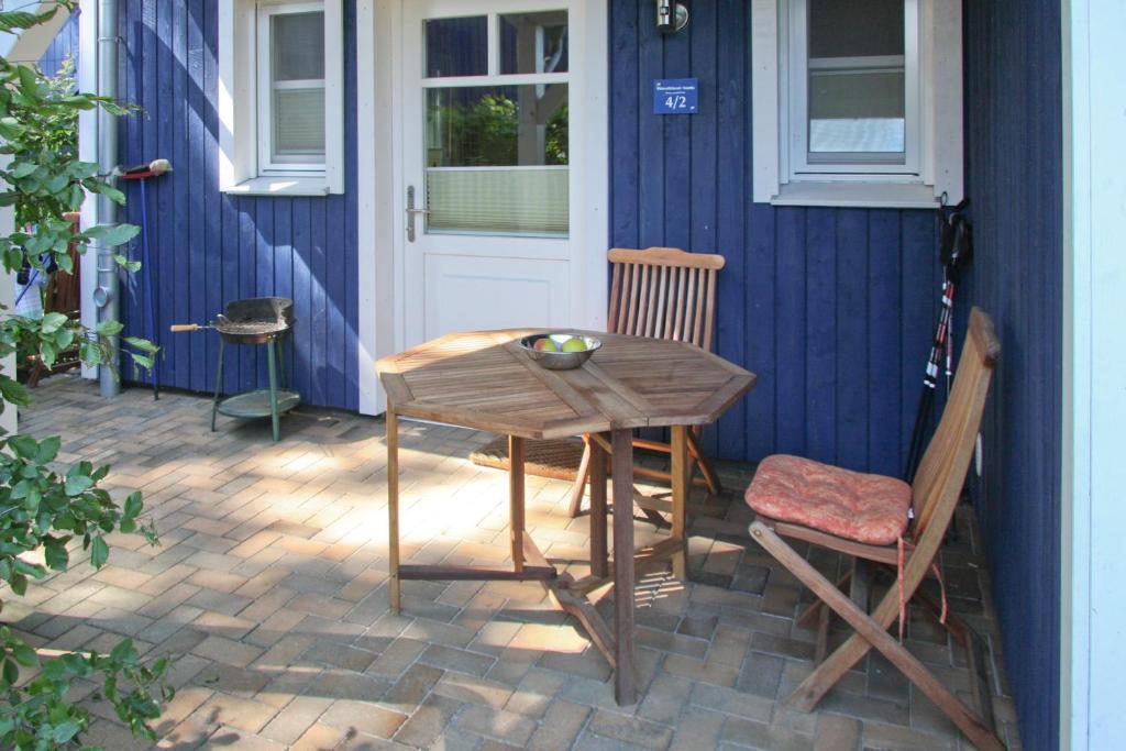 SEETELHOTEL Nautic Usedom Dünenhäuser photo 4