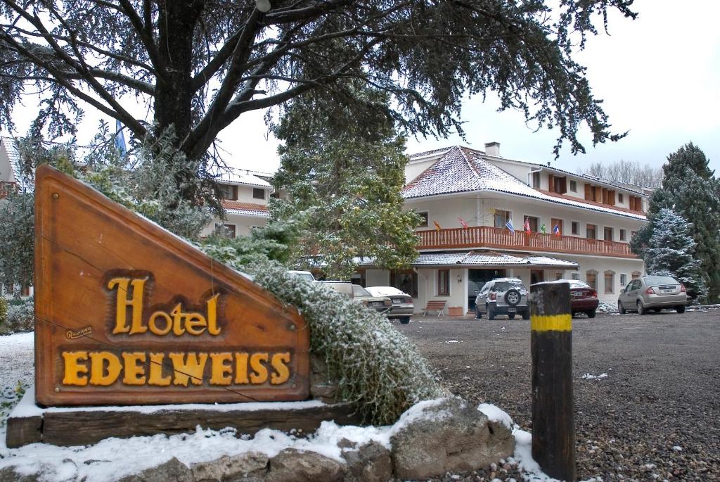 Hotel Edelweiss photo 4