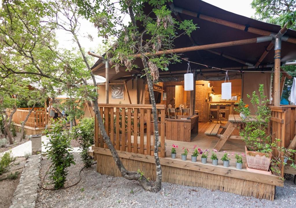 Fisherman's glamping village photo 3