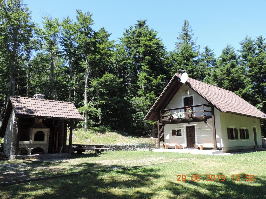 Guest House Nanos photo 1