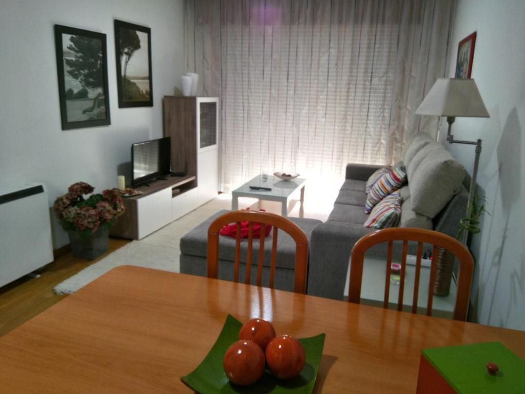 APARTAMENTO PEREGRINOS y USO TURISTICO CENTRO DE A GUARDA photo 3